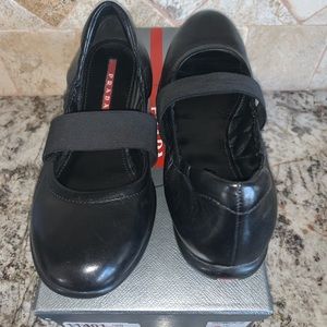 Prada flat size 37